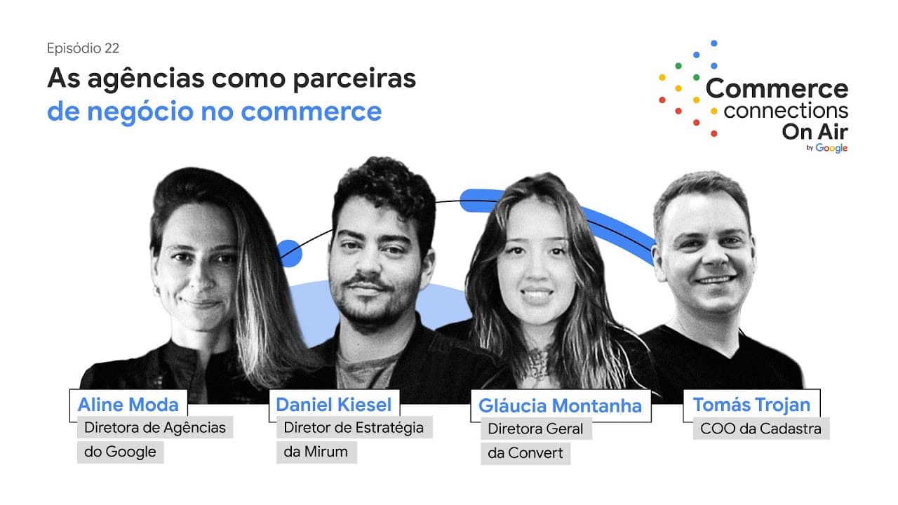 Google — Commerce Connections On Air