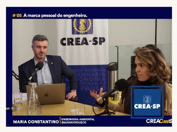 CREACAST SP | Mercado de Trabalho