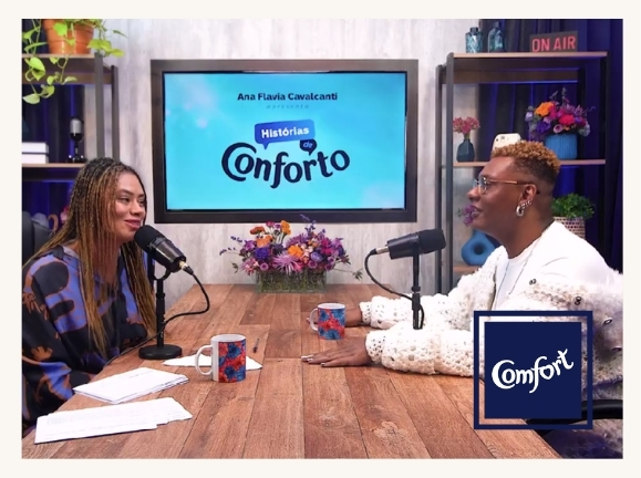 HISTÓRIA DE CONFORTO | Comportamento e Entretenimento